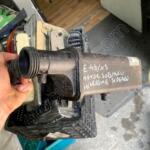 E46-X3 MOTOR SOĞUTUCU GENLEŞME DEPOSU BMW ORJİNAL ÇIKMA