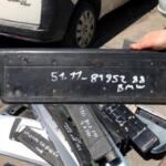 E463 SERİSİ PLAKALIK BMW ORJİNAL ÇIKMA PARÇA