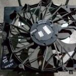 E60 5 SERİSİ FAN DAVLUMBAZI BMW ORJİNAL ÇIKMA PARÇA