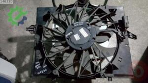 E60 5 SERİSİ FAN DAVLUMBAZI BMW ORJİNAL ÇIKMA PARÇA