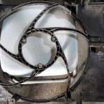 E60 5 SERİSİ FAN DAVLUMBAZI BMW ORJİNAL ÇIKMA PARÇA