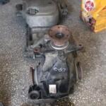 E60 DEFRANSİYEL BMW ORJİNAL ÇIKMA PARÇA
