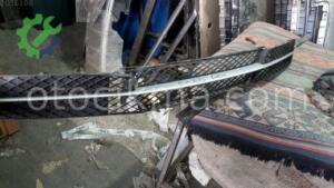 E60 LCİ ÖN TAMPON BMW ORJİNAL ÇIKMA PARÇA