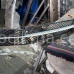 E60 LCİ ÖN TAMPON IZGARASI BMW ORJİNAL ÇIKMA PARÇA