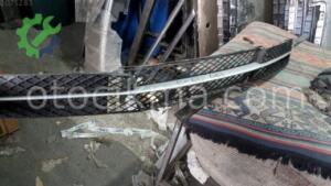 E60 LCİ ÖN TAMPON IZGARASI BMW ORJİNAL ÇIKMA PARÇA