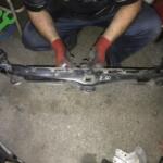 E60 ÖN PANEL ÜST BMW ORJİNAL ÇIKMA PARÇA