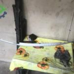 E60 ÖN TAMPON ORTA ÇITASI BMW ORJİNAL ÇIKMA PARÇA