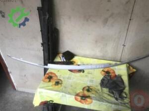 E60 ÖN TAMPON ORTA ÇITASI BMW ORJİNAL ÇIKMA PARÇA