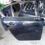 E60 SAĞ ARKA KAPI BMW ORJİNAL ÇIKMA PARÇA