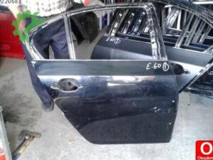 E60 SAĞ ARKA KAPI BMW ORJİNAL ÇIKMA PARÇA