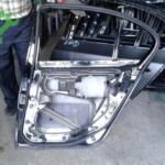 E60 SAĞ ARKA KAPI BMW ORJİNAL ÇIKMA PARÇA
