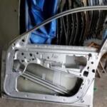 E60 SAĞ ÖN KAPI BMW ORJİNAL ÇIKMA PARÇA