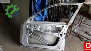 E60 SAĞ ÖN KAPI BMW ORJİNAL ÇIKMA PARÇA