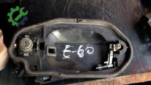 E60 SAĞ ÖN KAPI KOLU BMW ORJİNAL ÇIKMA PARÇA