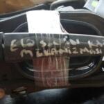 E60 SAĞ ÖN KAPI KOLU BMW ORJİNAL ÇIKMA PARÇA