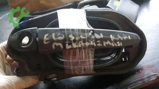 BMW 5 Serisi Sağ Ön Kapı Kolu çıkma parça