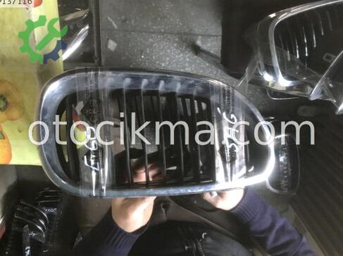 BMW 5 Serisi Sol Konsol çıkma parça