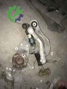E60 SAĞ TAŞIYICI-AMORTİSÖR-KOLLAR TAKIM BMW ORJİNAL ÇIKMA