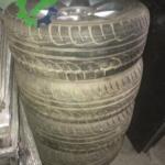 E60 TAKIM JANT BMW ORJİNAL ÇIKMA PARÇA