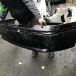 E65 ARKA TAMPON BMW ORJİNAL ÇIKMA PARÇA