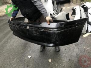 E65 ARKA TAMPON BMW ORJİNAL ÇIKMA PARÇA