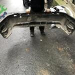 E65 ARKA TAMPON BMW ORJİNAL ÇIKMA PARÇA