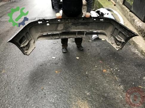 BMW 7 Serisi Arka Tampon çıkma parça