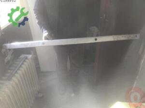 E65 ARKA TAMPON ORTA ÇITASI BMW ORJİNAL ÇIKMA PARÇA