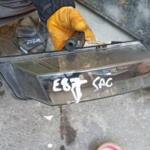 E87 1 SERİSİ SAĞ SİS FARI BMW ORJİNAL ÇIKMA PARÇA
