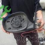 E87  1 SERİSİ SOL DIŞ AYNA BMW ÇIKMA PARÇA