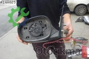 BMW 1 Serisi Sol Dış Ayna çıkma parça