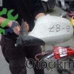 E87  1 SERİSİ SOL DIŞ AYNA BMW ÇIKMA PARÇA