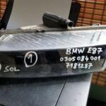 E87 1 SERİSİ SOL SİS BMW ORJİNAL ÇIKMA PARÇA