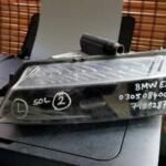E87 1 SERİSİ SOL SİS BMW ORJİNAL ÇIKMA PARÇA