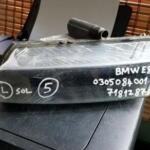 E87 1 SERİSİ SOL SİS BMW ORJİNAL ÇIKMA PARÇA