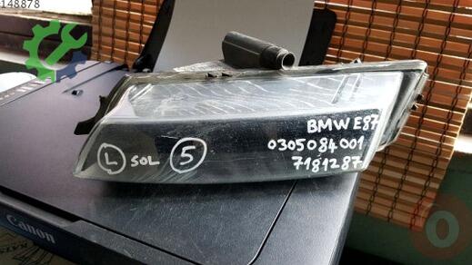 BMW 5 Serisi Sol Konsol çıkma parça