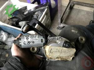 E87 ARKA CAM SİLECEK MOTORU 692195904 BMW ORJİNAL ÇIKMA