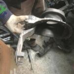 E87 DEPO KAPAK MEKANİZMASI BMW ORJİNAL ÇIKMA PARÇA