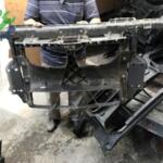 E87 ÖN PANEL BMW ORJİNAL ÇIKMA PARÇA