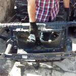 E87 ÖN PANEL BMW ORJİNAL ÇIKMA PARÇA