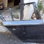 E87 1 SERİSİ SAĞ ARKA KAPI BMW ORJİNAL ÇIKMA PARÇA