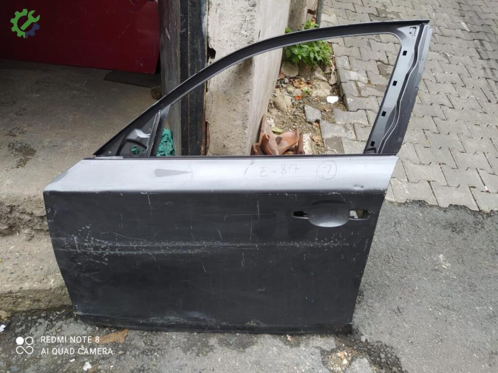 BMW 1 Serisi Sol Ön Kapı çıkma parça