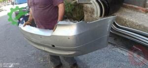 E90 3 SERİSİ ARKA TAMPON BMW ORJİNAL ÇIKMA PARÇA