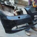 E90 3 SERİSİ MAKYAJLI-MAKYAJSIZ ÖN TAMPON BMW ORJİNAL ÇIKMA