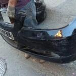 E90 3 SERİSİ MAKYAJLI-MAKYAJSIZ ÖN TAMPON BMW ORJİNAL ÇIKMA