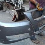 E90 3 SERİSİ MAKYAJLI-MAKYAJSIZ ÖN TAMPON BMW ORJİNAL ÇIKMA