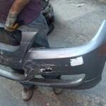 E90 3 SERİSİ MAKYAJLI-MAKYAJSIZ ÖN TAMPON BMW ORJİNAL ÇIKMA