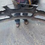 E90 3 SERİSİ MAKYAJLI-MAKYAJSIZ ÖN TAMPON BMW ORJİNAL ÇIKMA