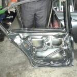 E90 3 SERİSİ SOL ARKA KAPI BMW ÇIKMA PARÇA