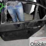 E90 3 SERİSİ SOL ARKA KAPI BMW ORJİNAL ÇIKMA PARÇA